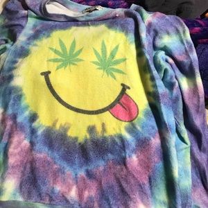 RIPPED!!! WILDFOX JUMPER